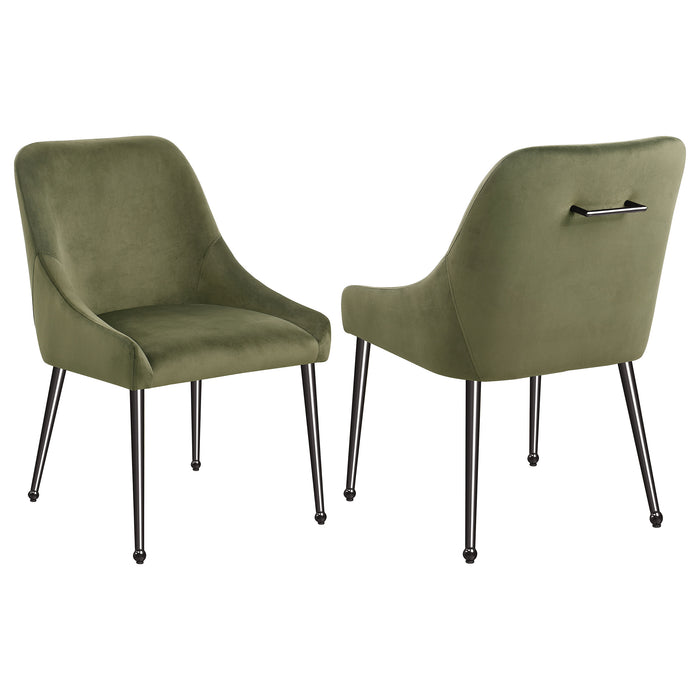 Mayette Side Chair - U&U Home Budget Furniture (Carteret, NJ)
