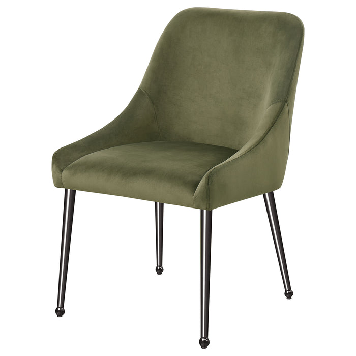 Mayette Side Chair - U&U Home Budget Furniture (Carteret, NJ)