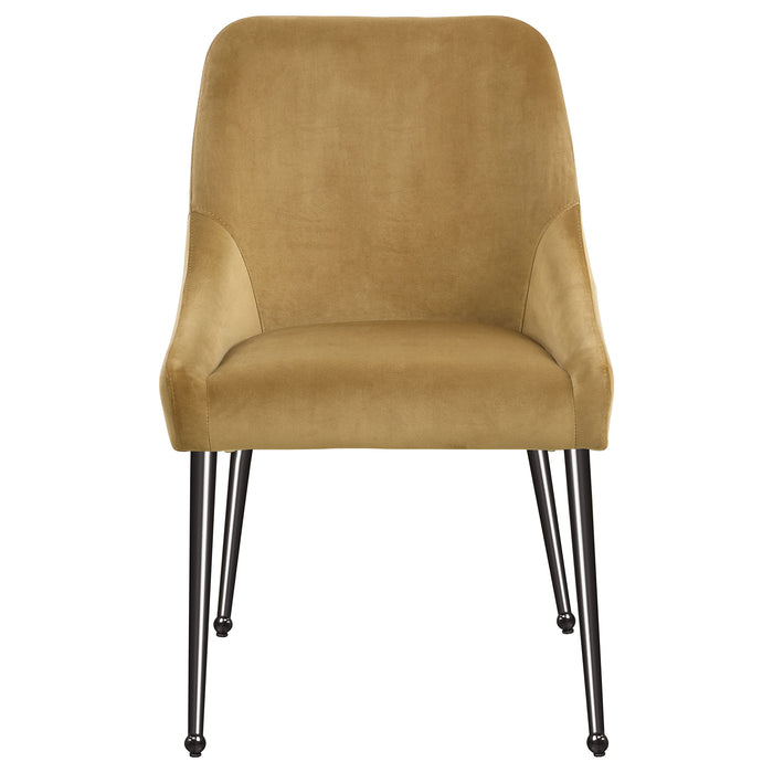 Mayette Side Chair - U&U Home Budget Furniture (Carteret, NJ)