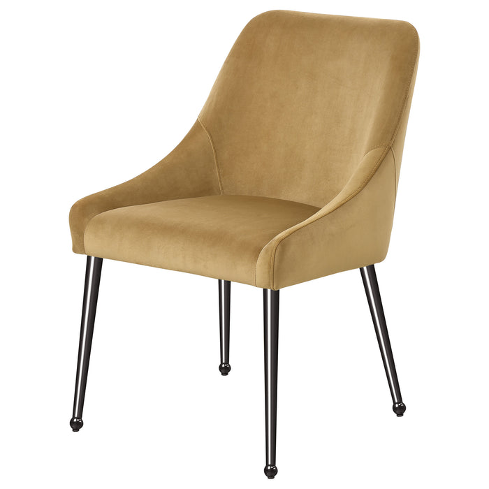 Mayette Side Chair - U&U Home Budget Furniture (Carteret, NJ)