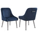 Mayette Side Chair - U&U Home Budget Furniture (Carteret, NJ)