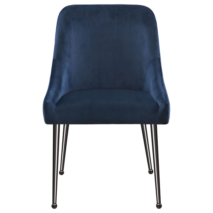 Mayette Side Chair - U&U Home Budget Furniture (Carteret, NJ)