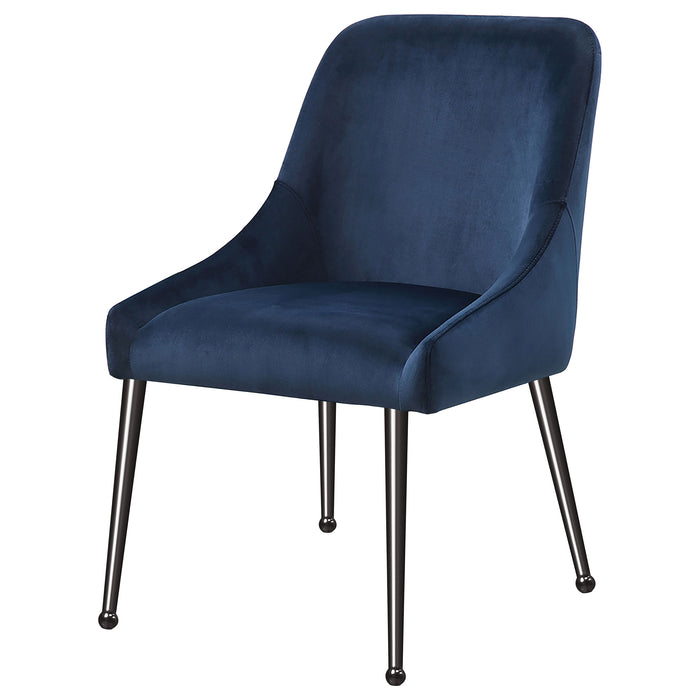 Mayette Side Chair - U&U Home Budget Furniture (Carteret, NJ)