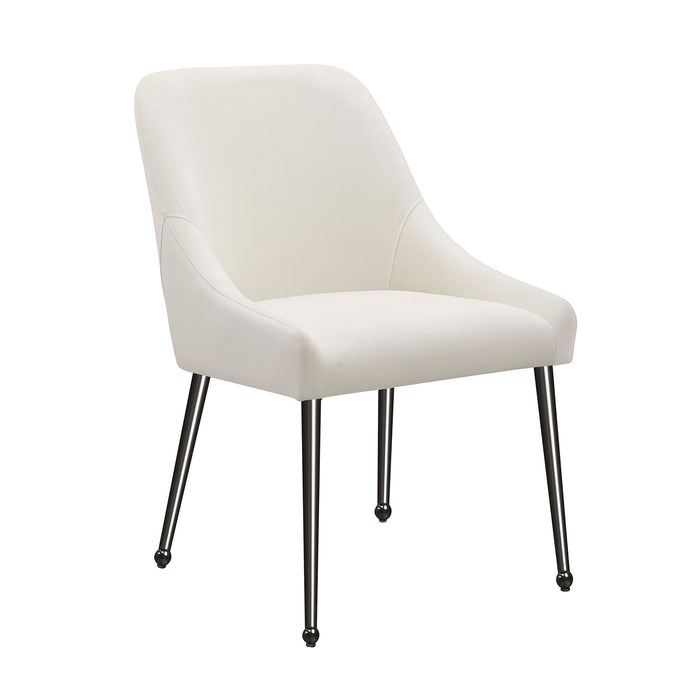 Mayette Side Chair - U&U Home Budget Furniture (Carteret, NJ)