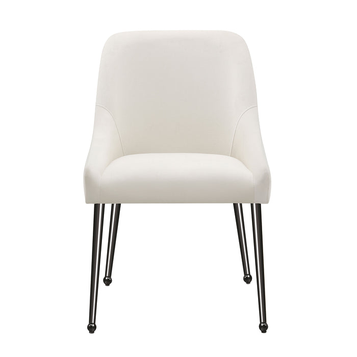 Mayette Side Chair - U&U Home Budget Furniture (Carteret, NJ)