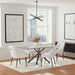 Mayette Side Chair - U&U Home Budget Furniture (Carteret, NJ)