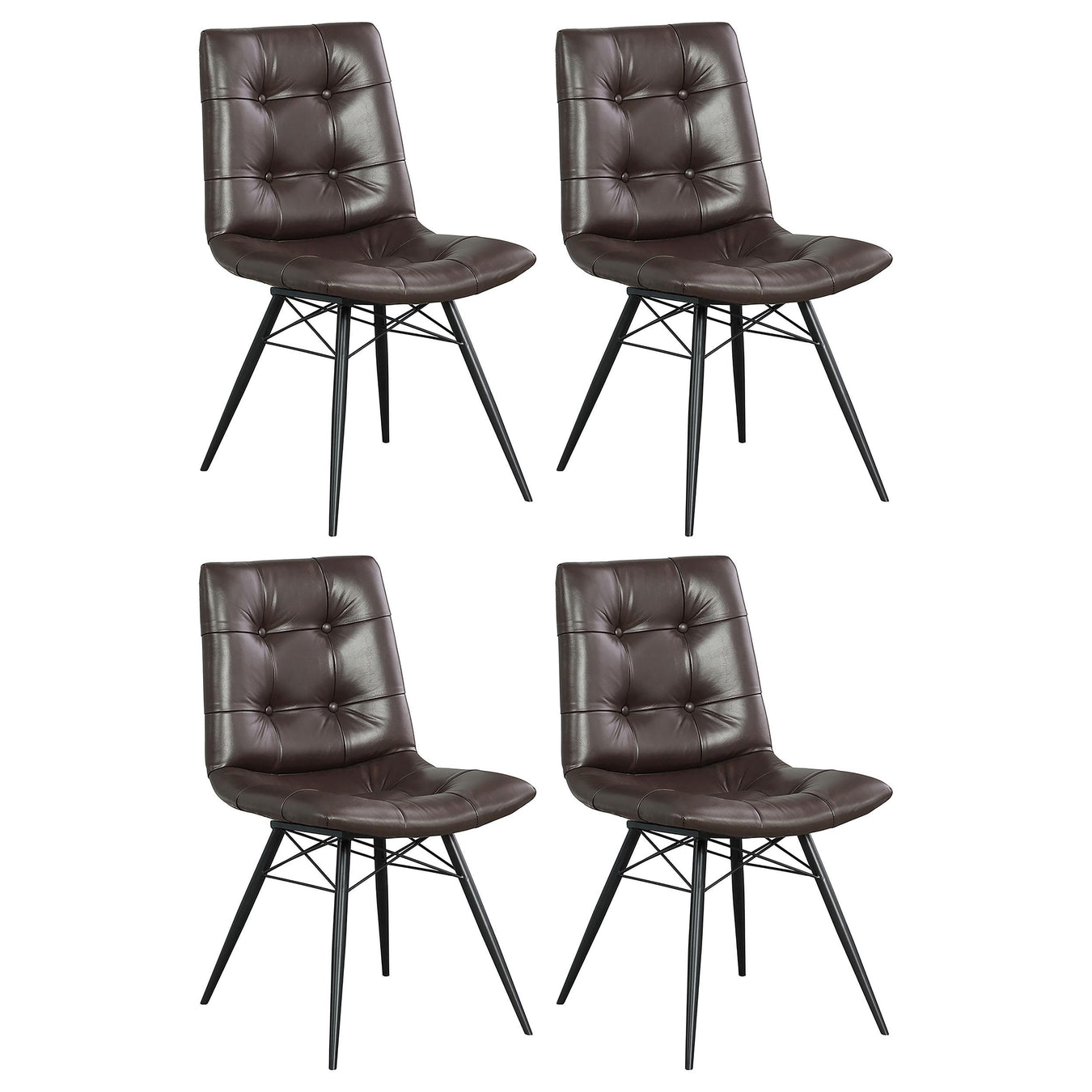 Brown / Gunmetal