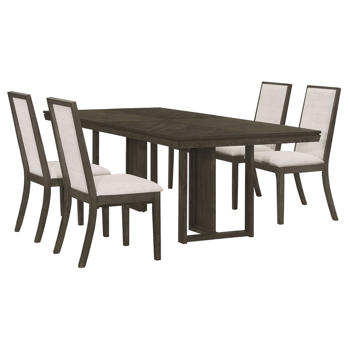 Kelly Dining Sets - U&U Home Budget Furniture (Carteret, NJ)