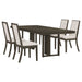 Kelly Dining Sets - U&U Home Budget Furniture (Carteret, NJ)