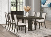Kelly Dining Sets - U&U Home Budget Furniture (Carteret, NJ)