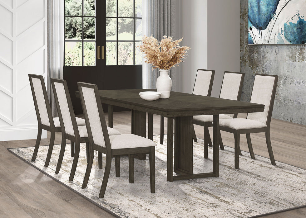 Kelly Dining Sets - U&U Home Budget Furniture (Carteret, NJ)