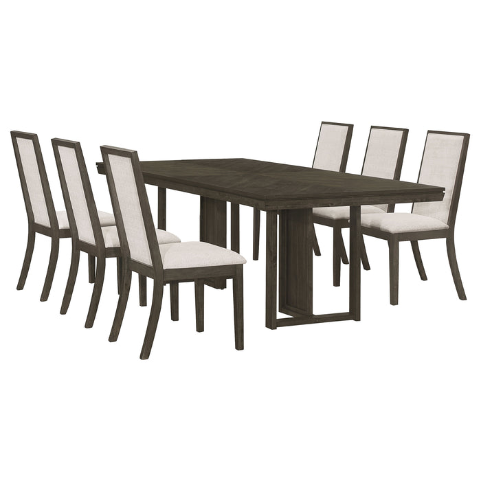 Kelly Dining Sets - U&U Home Budget Furniture (Carteret, NJ)