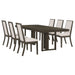 Kelly Dining Sets - U&U Home Budget Furniture (Carteret, NJ)