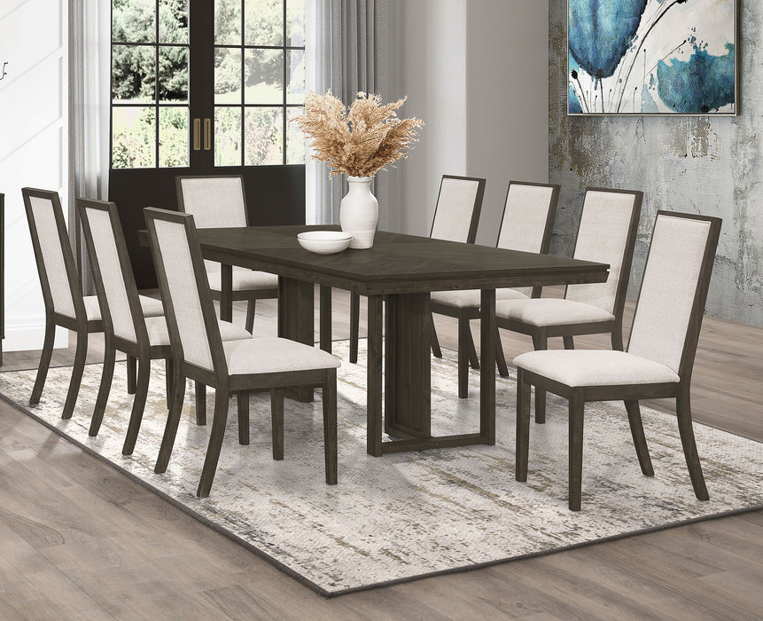 Kelly Dining Sets - U&U Home Budget Furniture (Carteret, NJ)