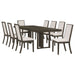 Kelly Dining Sets - U&U Home Budget Furniture (Carteret, NJ)