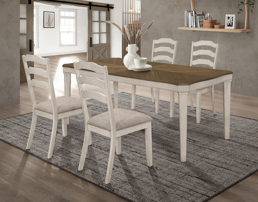 Ronnie Dining Sets - U&U Home Budget Furniture (Carteret, NJ)