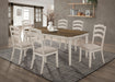 Ronnie Dining Sets - U&U Home Budget Furniture (Carteret, NJ)
