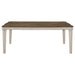 Ronnie Dining Sets - U&U Home Budget Furniture (Carteret, NJ)