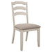Ronnie Dining Sets - U&U Home Budget Furniture (Carteret, NJ)