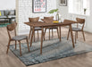 Alfredo Dining Sets - U&U Home Budget Furniture (Carteret, NJ)