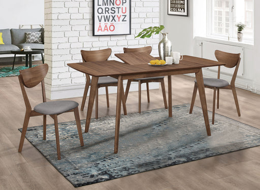 Alfredo Dining Sets - U&U Home Budget Furniture (Carteret, NJ)