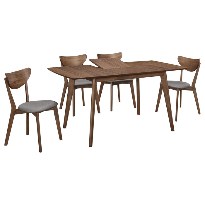 Alfredo Dining Sets - U&U Home Budget Furniture (Carteret, NJ)