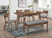 Alfredo Dining Sets - U&U Home Budget Furniture (Carteret, NJ)