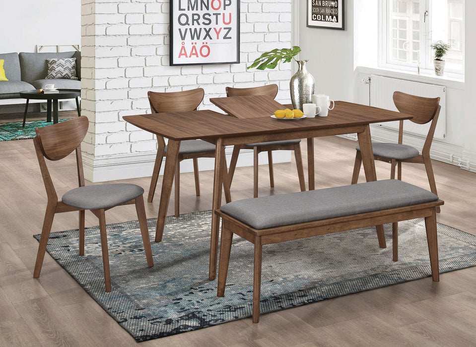 Alfredo Dining Sets - U&U Home Budget Furniture (Carteret, NJ)