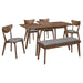 Alfredo Dining Sets - U&U Home Budget Furniture (Carteret, NJ)