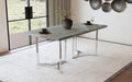 Sterling Dining Table - U&U Home Budget Furniture (Carteret, NJ)