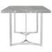Sterling Dining Table - U&U Home Budget Furniture (Carteret, NJ)