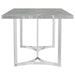 Sterling Dining Table - U&U Home Budget Furniture (Carteret, NJ)