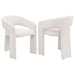 Eudora Arm Chair - U&U Home Budget Furniture (Carteret, NJ)