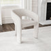 Eudora Arm Chair - U&U Home Budget Furniture (Carteret, NJ)