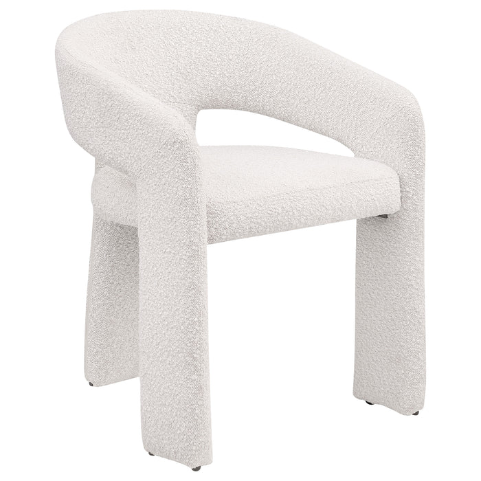 Eudora Arm Chair - U&U Home Budget Furniture (Carteret, NJ)
