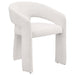 Eudora Arm Chair - U&U Home Budget Furniture (Carteret, NJ)