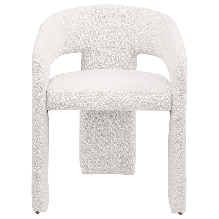Eudora Arm Chair - U&U Home Budget Furniture (Carteret, NJ)