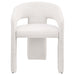 Eudora Arm Chair - U&U Home Budget Furniture (Carteret, NJ)
