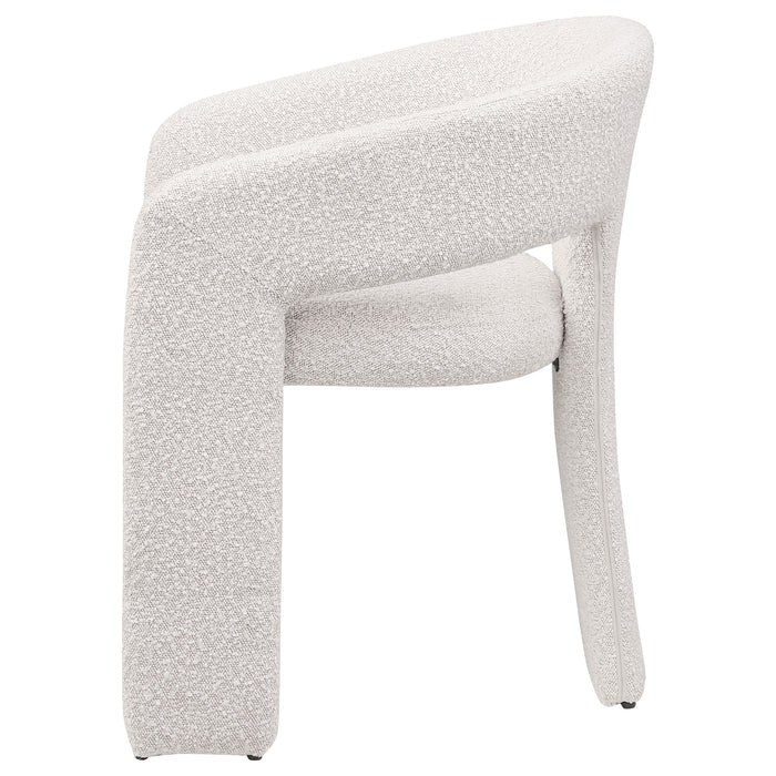Eudora Arm Chair - U&U Home Budget Furniture (Carteret, NJ)