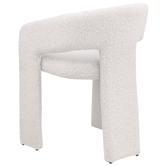 Eudora Arm Chair - U&U Home Budget Furniture (Carteret, NJ)