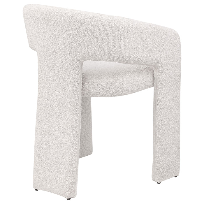 Eudora Arm Chair - U&U Home Budget Furniture (Carteret, NJ)