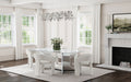 Eudora Arm Chair - U&U Home Budget Furniture (Carteret, NJ)