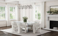 Eudora Arm Chair - U&U Home Budget Furniture (Carteret, NJ)