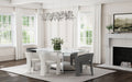 Eudora Arm Chair - U&U Home Budget Furniture (Carteret, NJ)