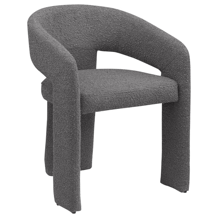 Eudora Arm Chair - U&U Home Budget Furniture (Carteret, NJ)