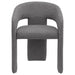 Eudora Arm Chair - U&U Home Budget Furniture (Carteret, NJ)
