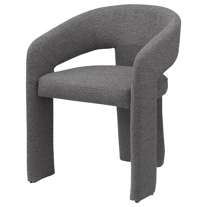 Eudora Arm Chair - U&U Home Budget Furniture (Carteret, NJ)