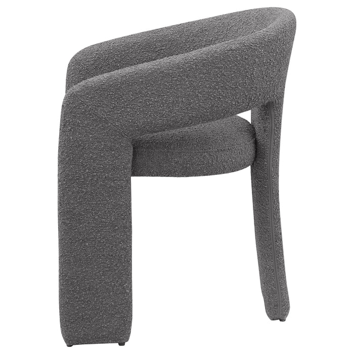 Eudora Arm Chair - U&U Home Budget Furniture (Carteret, NJ)