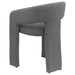 Eudora Arm Chair - U&U Home Budget Furniture (Carteret, NJ)