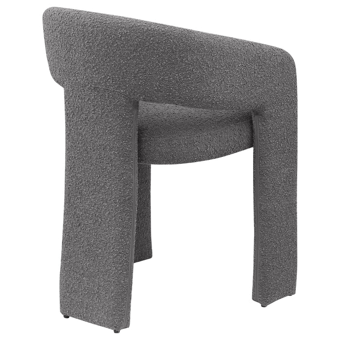 Eudora Arm Chair - U&U Home Budget Furniture (Carteret, NJ)